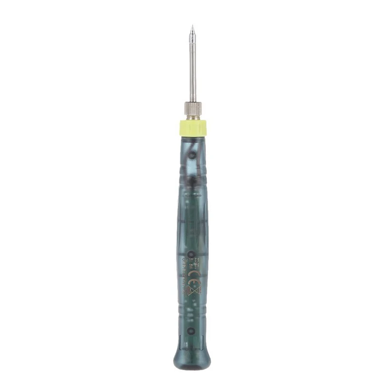 

USB Electric soldering iron with soldering iron LED indicator 5 V 8 W