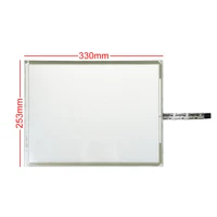 15inch 5 wire for microtouch 3m pnr515 012 j515 112t touch screen