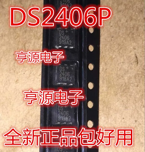 

DS2406P DS2406