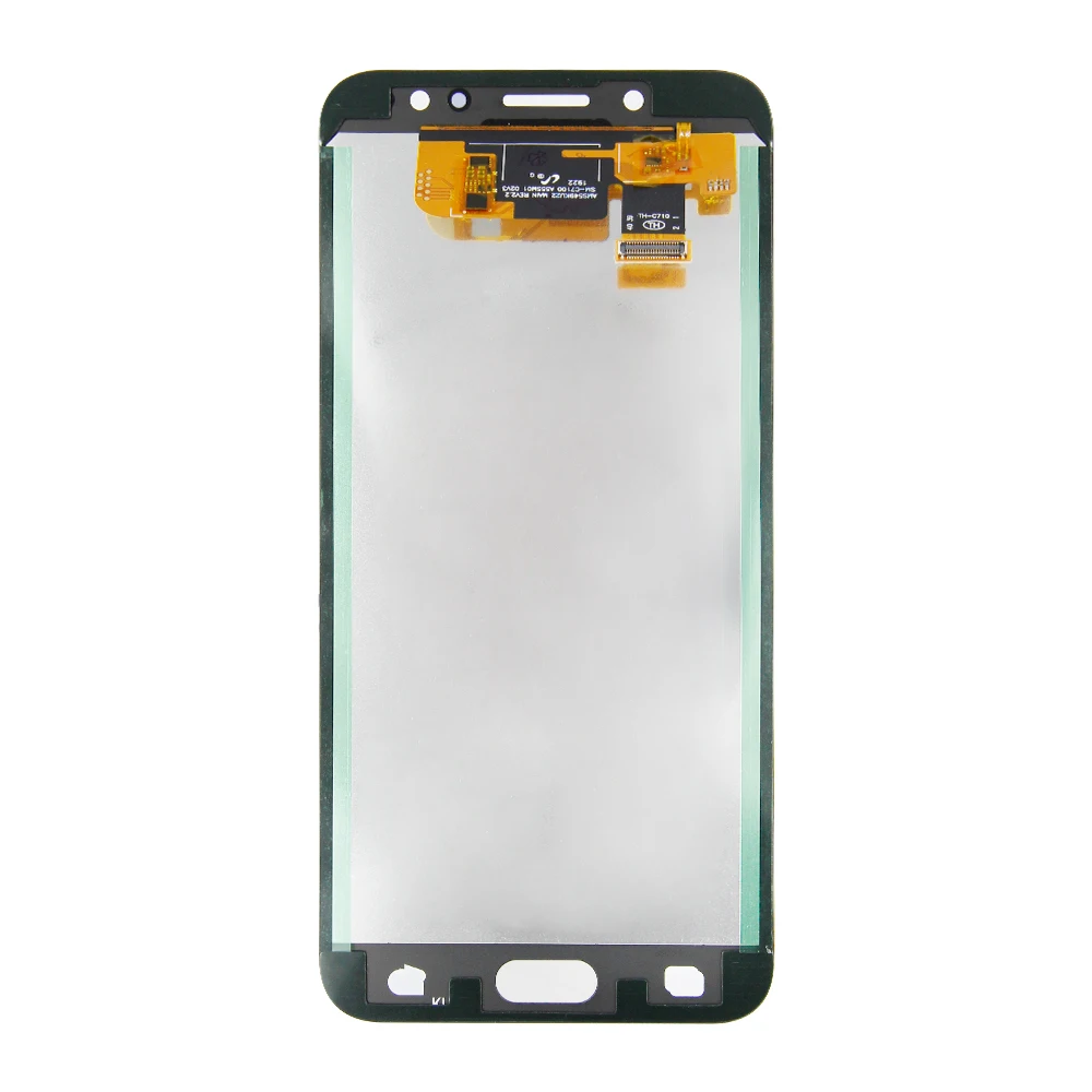 ЖК дисплей с дигитайзером сенсорного экрана в сборе для Samsung Galaxy C8 C710F C7108 SM