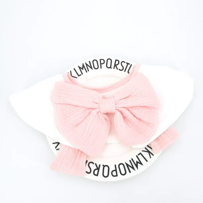 INS детский нагрудник с фальшивым воротником в скандинавском стиле хлопковый