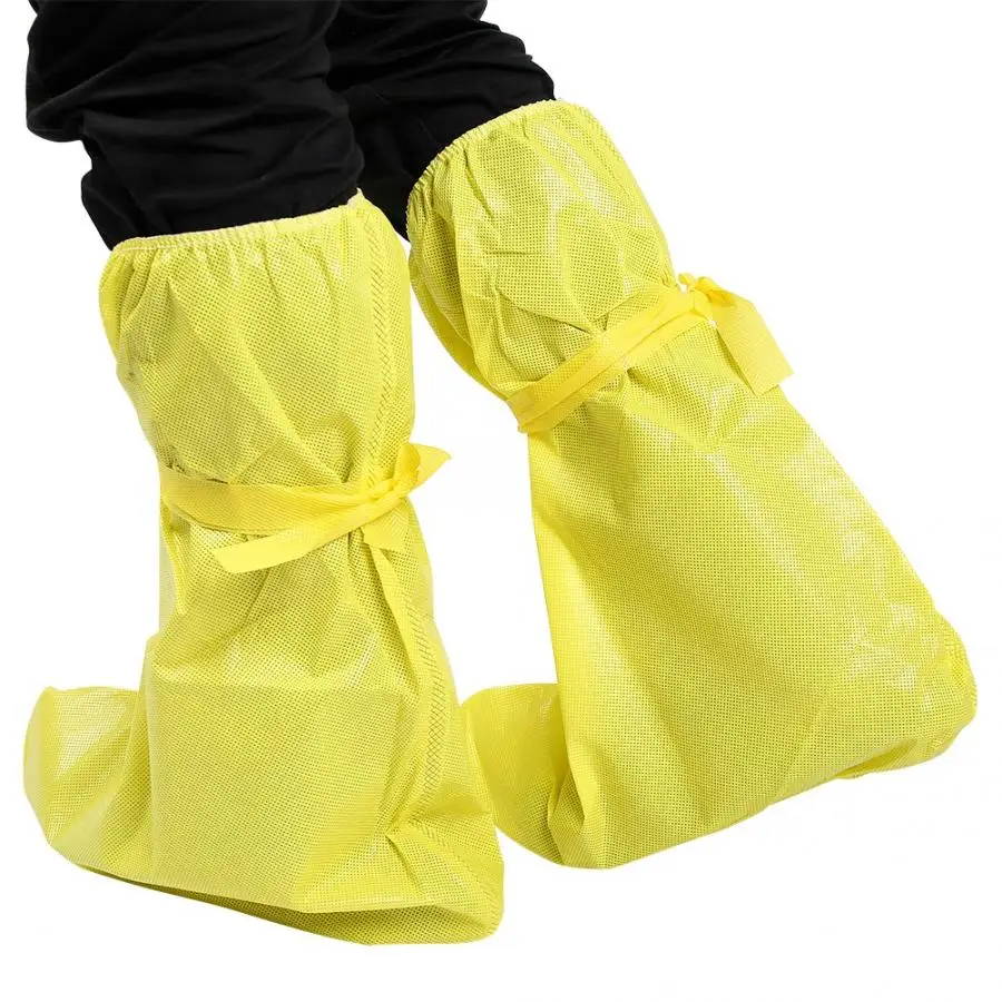 Новые водонепроницаемые пылезащитные антистатические Чехлы для обуви защитные