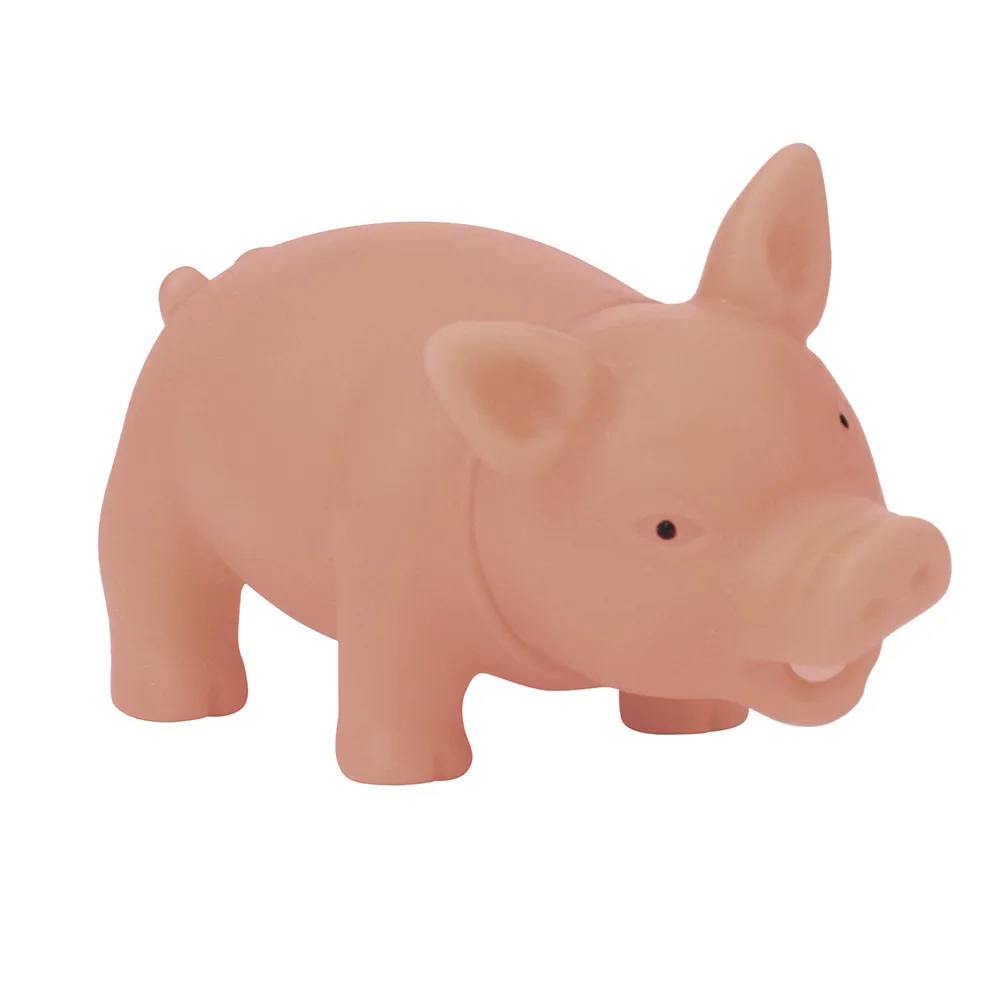 HIINST 8-сантиметровая Милая мини свинья игрушка-свинья расслабляющая игрушка