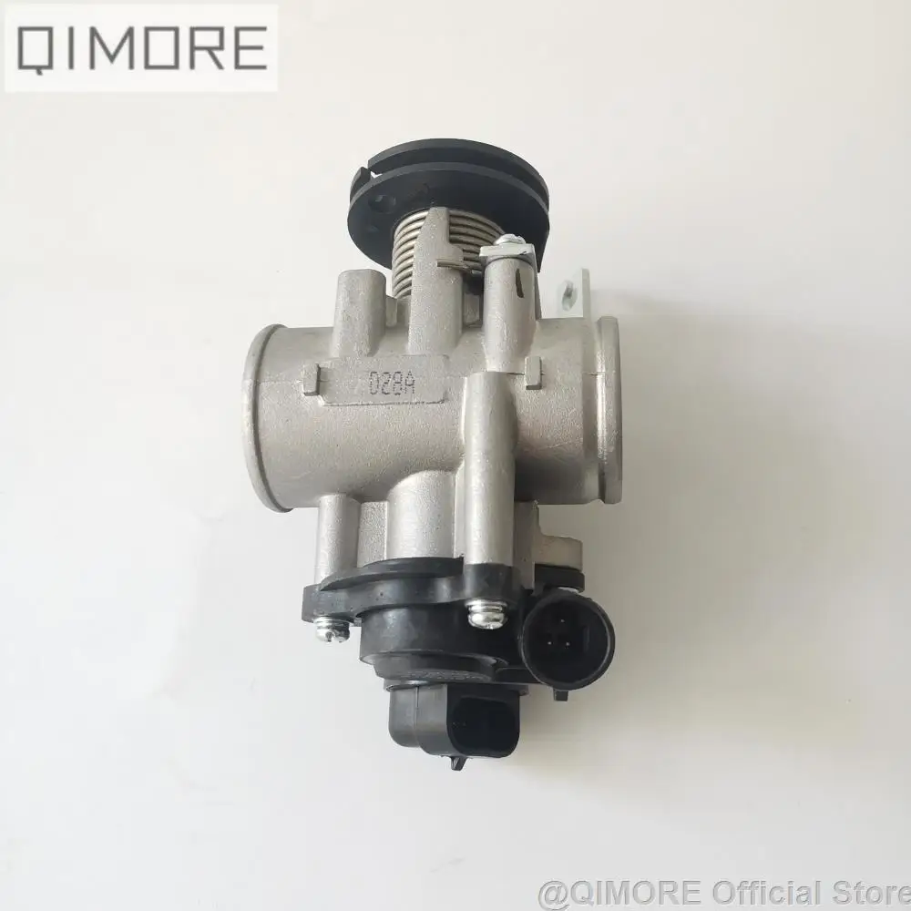 Корпус дроссельной заслонки для мотоцикла Benelli TNT125 BJ125-3E TNT150