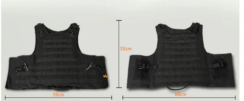 Тактический жилет, военная техника, штурмовой Жилет Molle Airsoft, верхняя одежда, охотничий Камуфляжный жилет, боевой жилет