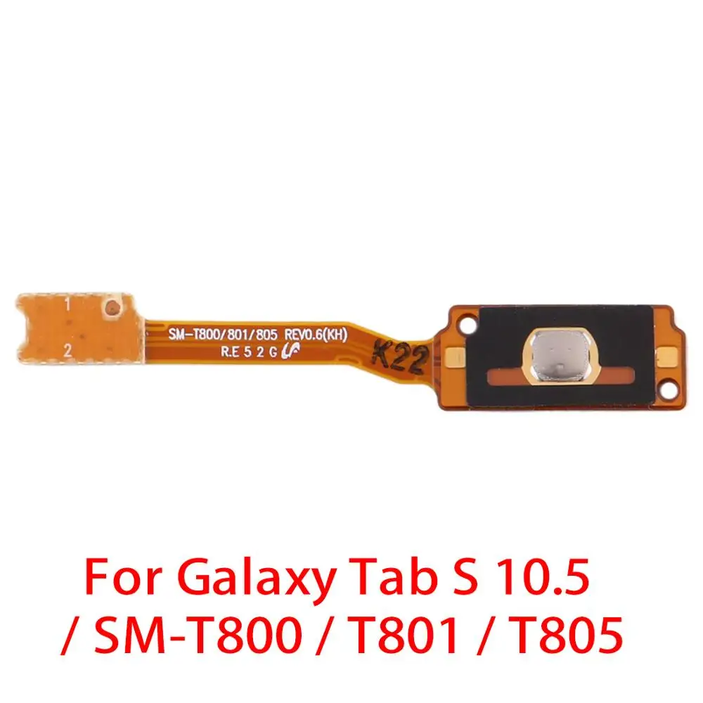 Шлейф кнопки возврата для Samsung Galaxy Tab 4 8 0/T330/T331/T337/Tab A 0 (2015)/SM T350/SM T355/Tab 3 7 0/SM T211/Tab E 9
