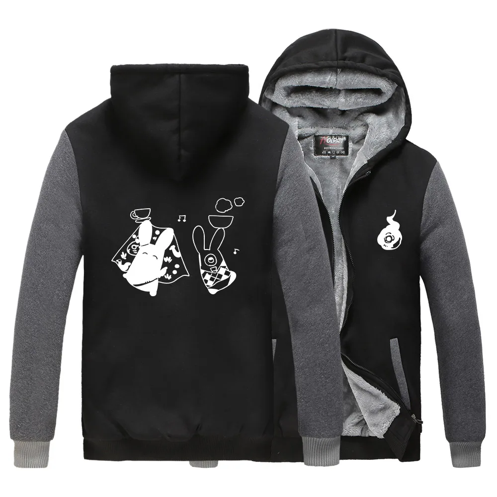 Толстовки с капюшоном в стиле аниме толстовки Ханако кун теплая куртка зимняя