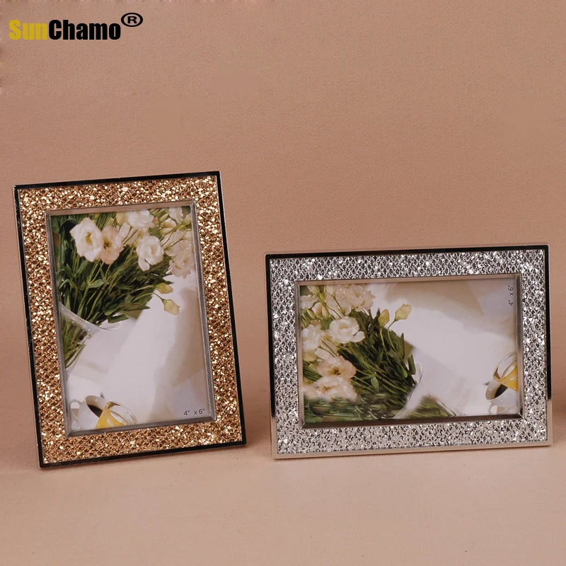 Современная Минималистичная Свадебная фоторамка 6 дюймов 7 10 для пар семейные