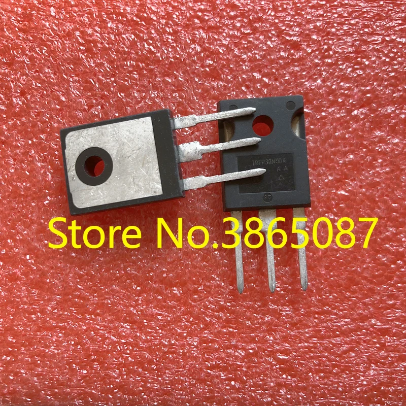 IRFP32N50K IRFP32N50 IRFP32N50KPBF TO 247 247AC 32A 500 в силовой Транзистор MOSFET MOS FET TUBE 20 шт./лот Оригинал
