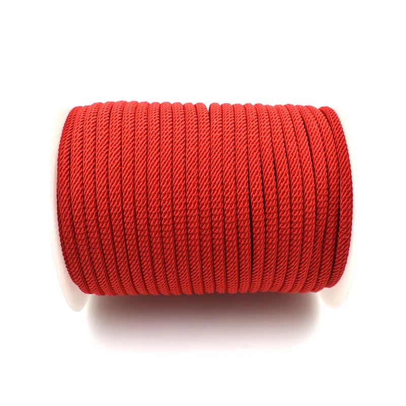 Нейлоновый шнур-цепочка 20 м/лот для мужчин и женщин | Украшения аксессуары