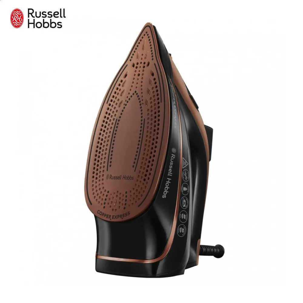 Утюг Russell Hobbs Copper Express Iron 23975 56|Утюги и парогенераторы| |