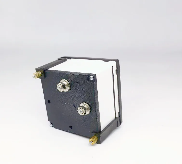 Стрелочный прибор вольтметр переменного тока класс 1 5 SQ 72 AC 250V 300V 450V 500V 600V 1000V|voltmeter