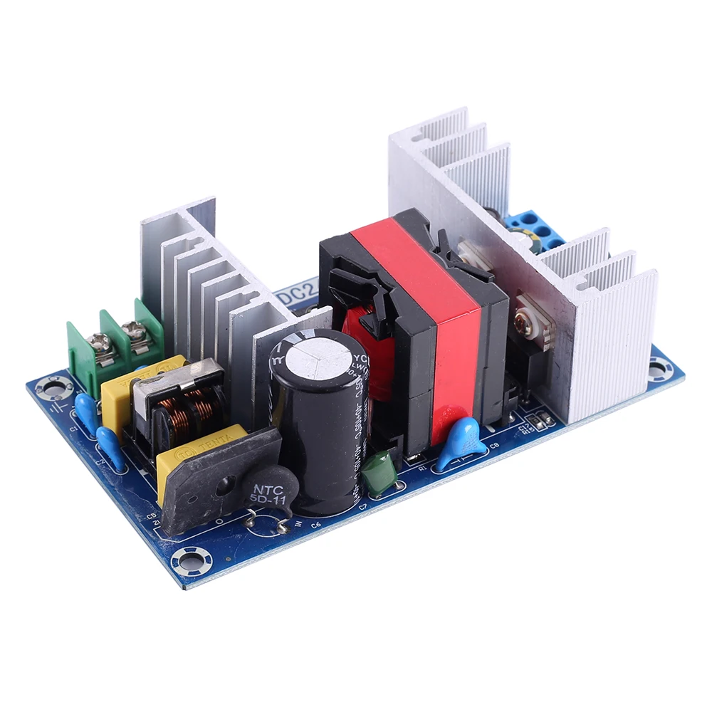 AC-DC 150W 12V 13A изолированный модуль питания AC100V-260V понижающий преобразователь