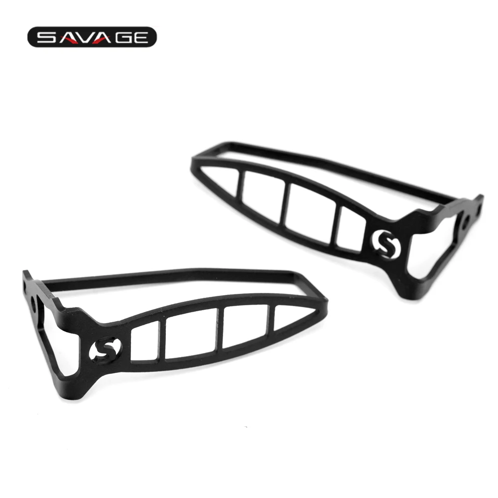 Защитная светильник шка для светодиодного поворотного сигнала BMW R1200GS LC/ R1200 GS LC ADV