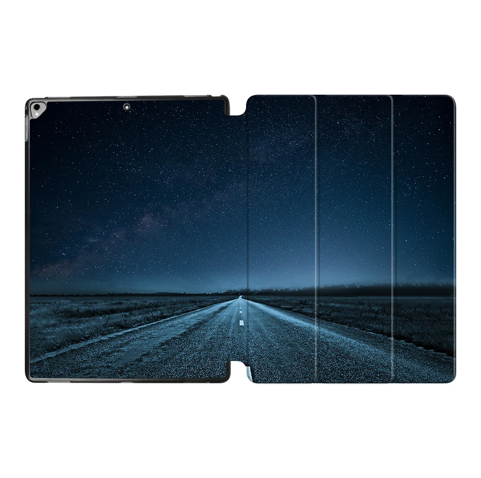 MTT смарт-чехол для iPad Pro 12,9 дюйма A1584 A1652 A1670 A1671 из искусственной кожи флип-Стенд чехол для планшета Авто Режим сна/Пробуждение - Цвет: IP07