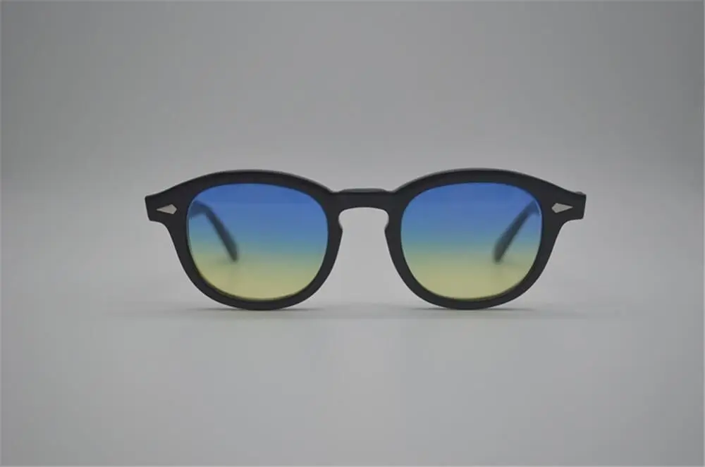 Солнцезащитные очки с Тонировкой для мужчин и женщин классические круглые