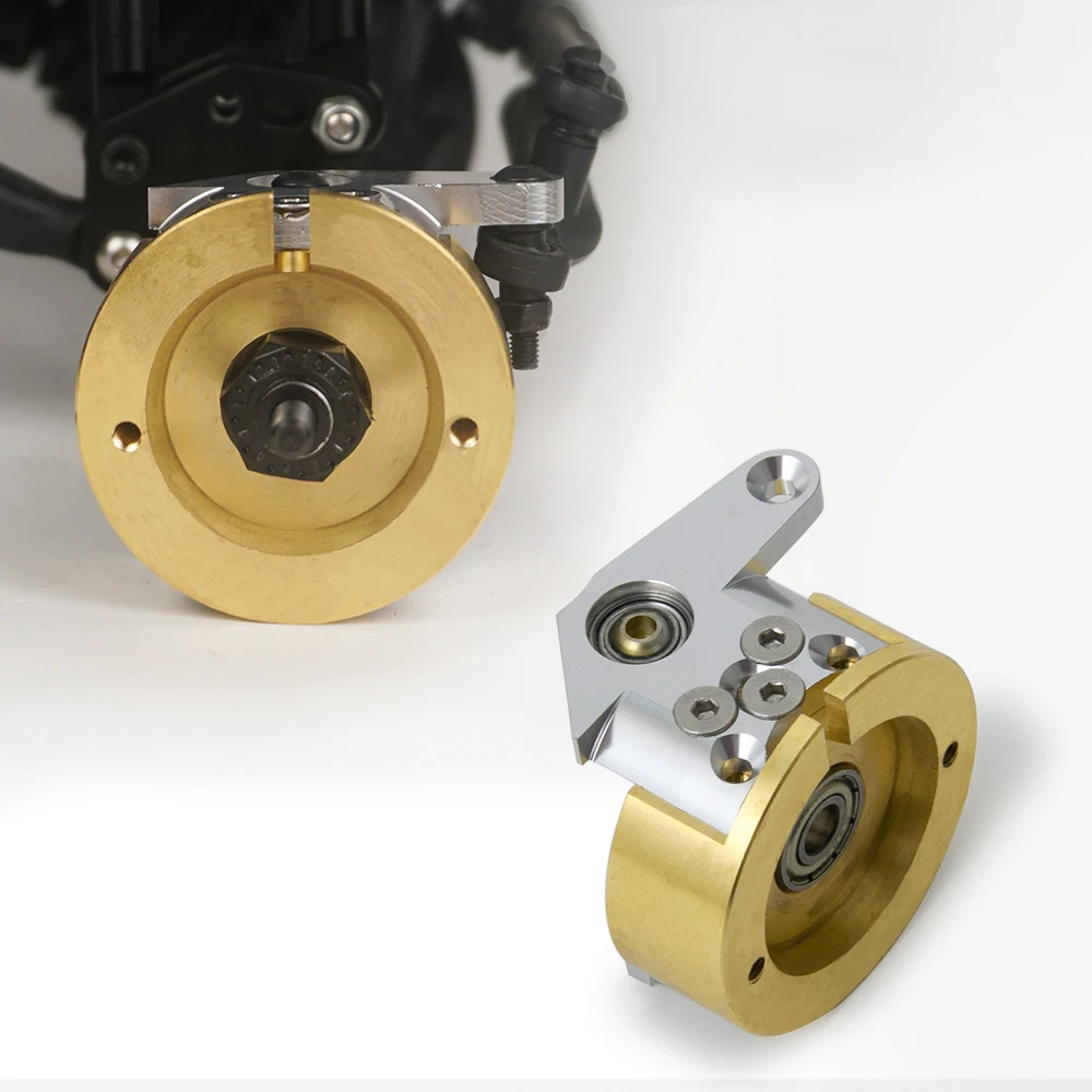 Внутреннее колесо Beadlock AXSPEED латунный противовес 206 г шина для баланса веса корпус