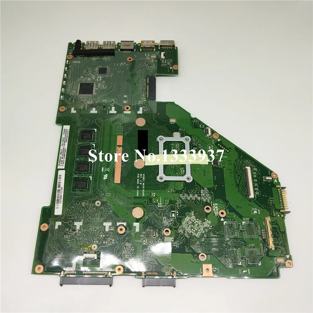 X550CC материнская плата rev: 2 0 I5 3337 SR0XL для ASUS R510CA X550C A550C X550CA ноутбука|Материнские