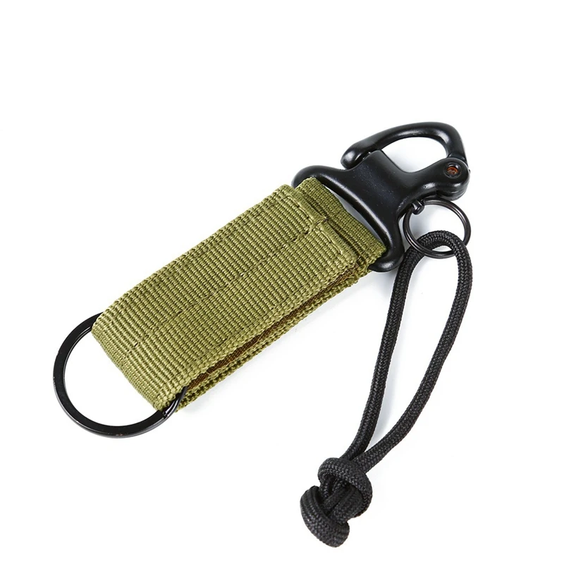 2019 Тактический нейлоновый зажим для ежедневного использования на открытом