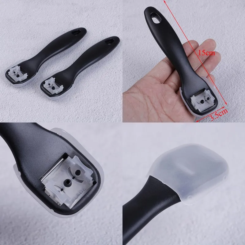 1 шт. 15 см Пилка терка из нержавеющей стали для удаления мозолей и пятки ног