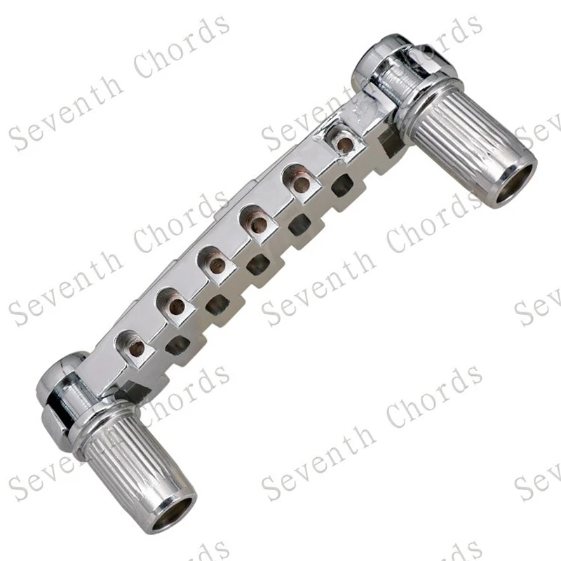 Набор 6 гитара компенсируется МОСТ задником для Электрогитары перевернуть