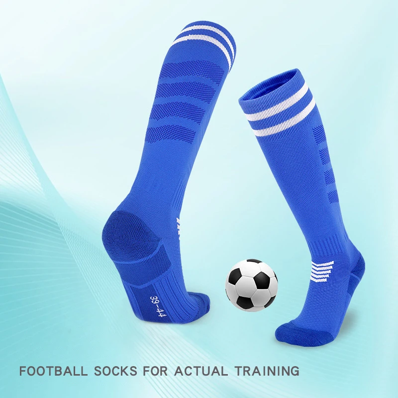 

High Quality Men's Sport Socks Running Socks Compression Breathable Women Kids Outdoor Cycling Basketball Soccer Stockings