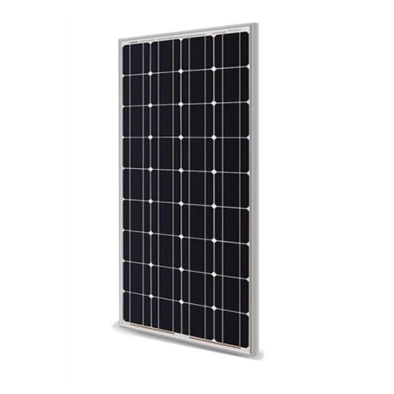 solar panel power generation 100w glass high efficiency | Электроника
