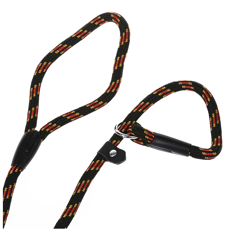 LEASH DOG COLLAR ANIMAL TRAINING 10MM NYLON | Дом и сад