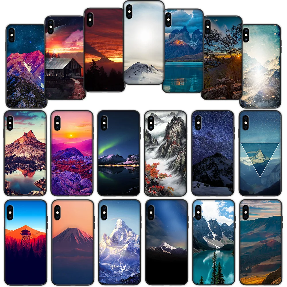 Мягкий чехол для iPhone 7 8 6 6S 5 5S SE Plus|Бамперы| |