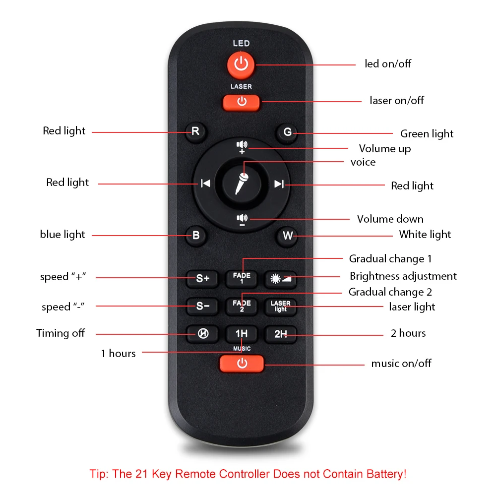 

Star Projector Galaxy LED Star Night Light Lamp Music Starry Water Wave Galaxy Projector Light Bluetooth Sound-Activated Light