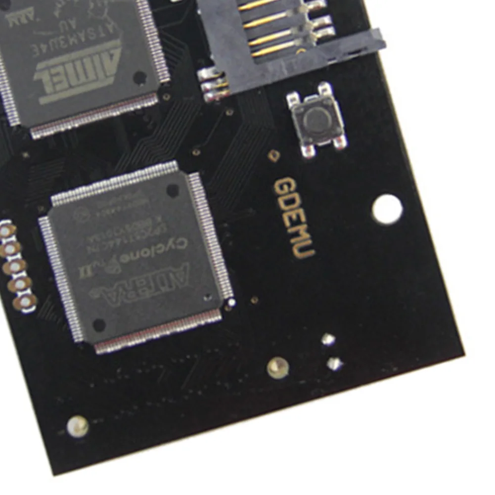 

Quick Reading Speed For DC Video Game Consoles Perfect Running Board Optical Drive Analog Durable