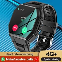 2021 new s9 smart watch bluetooth call mens full touch sports fitness tracker blood pressure heart rate smartwatch music control