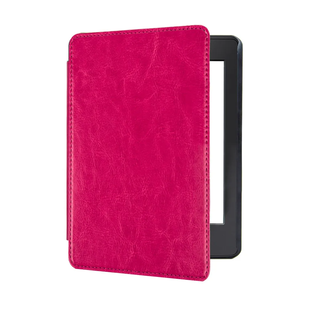 Чехол для планшета чехол из тонкой кожи смарт-чехол Amazon Kindle Paperwhite 4 2018 Sleep/Wake Tablet Pad
