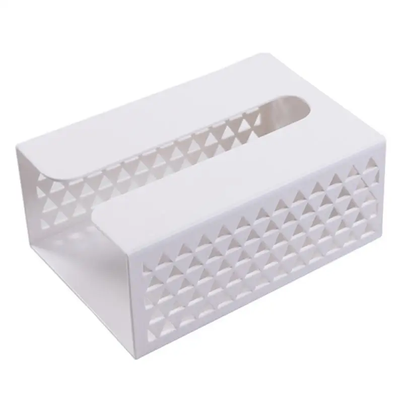 Nordic стильная тканевая коробка дома гостиная простой настенный с одноразовыми