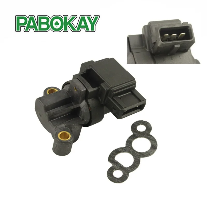 Новый клапан управления холостым воздухом для Hyundai Sonata Santa Fe Kia Optima Sportage 0K24720660