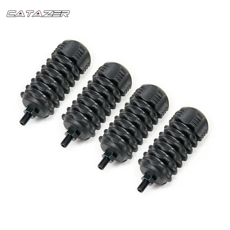 

Стрелы для охоты стрельба стабилизирует Блочный Лук Стабилизатор резиновые аксессуары уникальный износостойкий охотничий резиновый стаб...