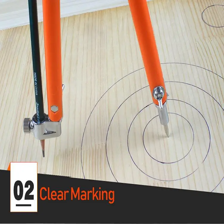 Инструмент для циркулярной маркировки манометр расстояния