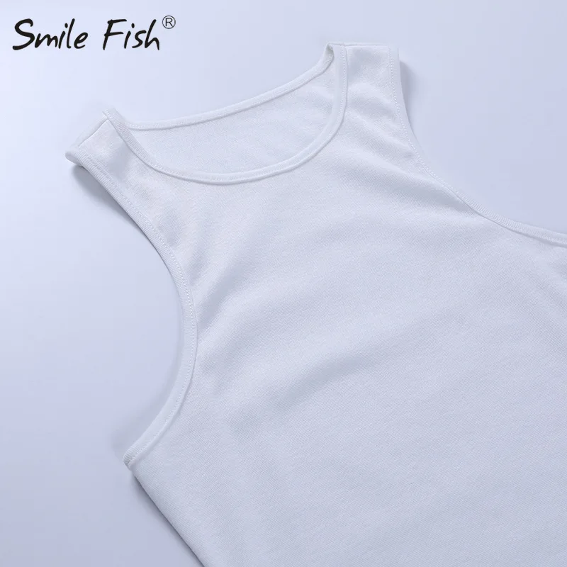 Сторона Разделение новые летние женское платье майки облегающее миди