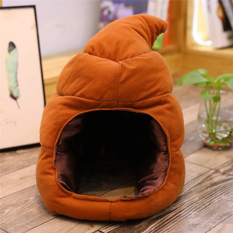 

Plush Animal Cap Fashion Funny Photo Costume Props Soft Stuffed Plush Hat Novelty Gift