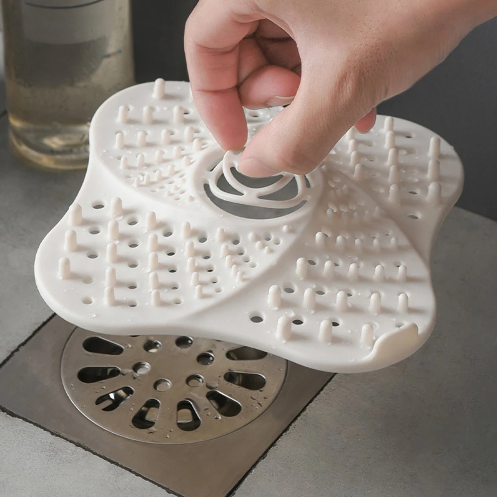 Фильтр для домашней кухонной раковины случайного цвета сетчатый фильтр из