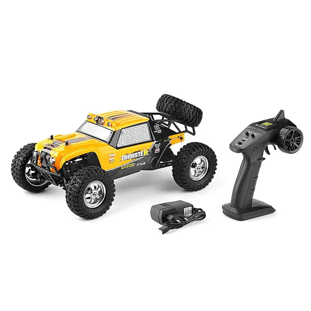 LeadingStar 12889 1:12 4WD 2 4G RC автомобильный толкающий Drift светодиодный светильник с