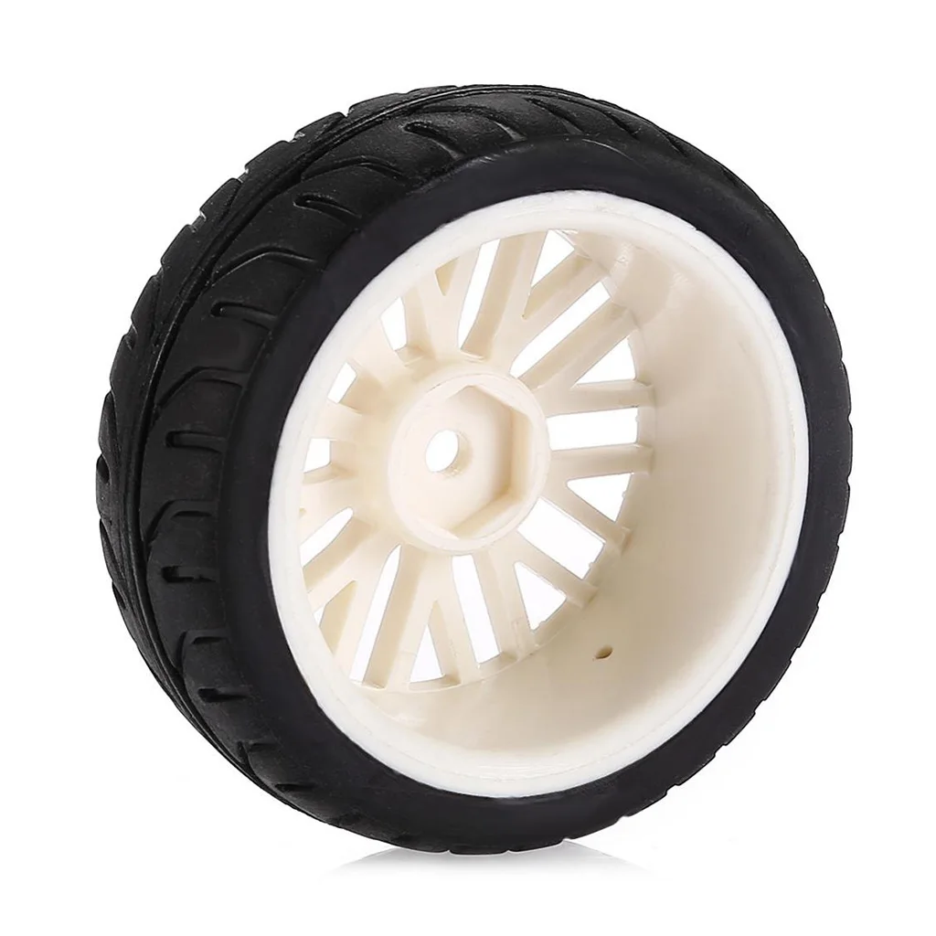 Набор из 2 шт. шин и колес для 1/10 RC HPI HSP Savage XS TM Flux MT LRP Traxxas Axial|Детали аксессуары| |