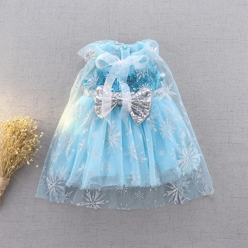 Girls Dress Summer Princess Clothing For Girl Toddler Birthday Kids Children Elegant Tutu Dresses Evening Party 2 3 4 5 years | Детская