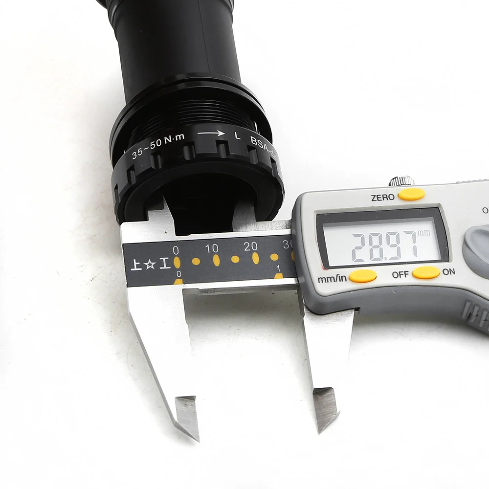 ACRZ BSA-Dub 92 Нижний кронштейн для Sram 28 99 мм