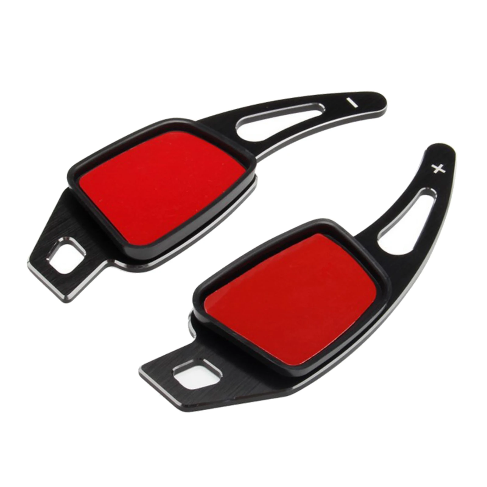 

2PCS Steering Wheel Gear Paddle Extension for Audi A3 / S3 2017-2020