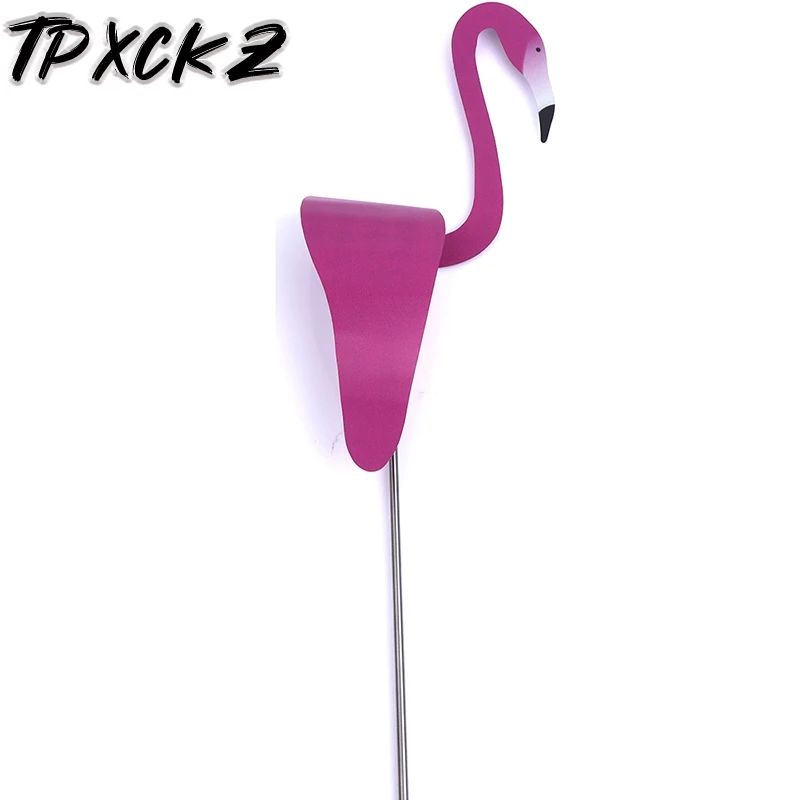 

40CM 3D Swirl Bird A Whimsical And Bird Spins Slight Garden Decoration Outdoor Decor Home Garden Ornaments 2021 New