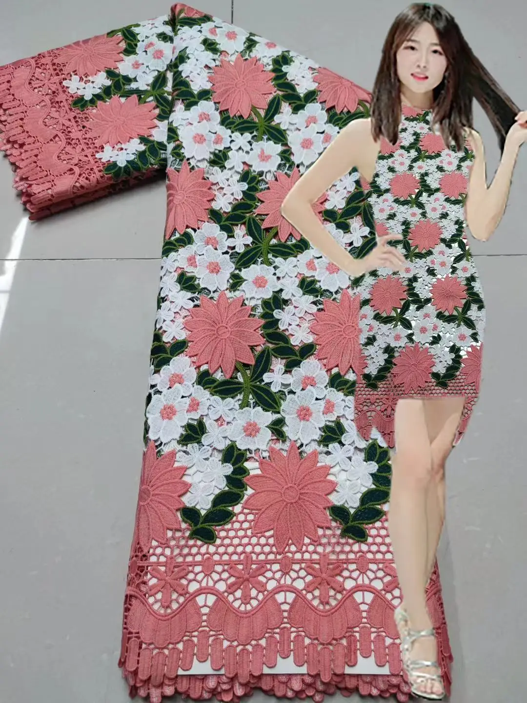 

Apparel Fabrics & Textiles