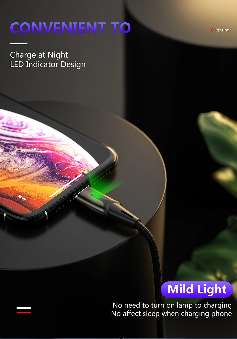 Магнитный зарядный кабель Micro Usb MANTIS 3m 2m 1m для Iphone samsung светодиодный магнитный кабель синхронизации данных 3A кабель быстрой зарядки type C