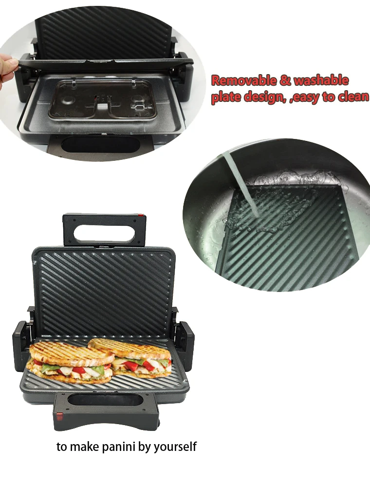 

2000W Electric BBQ Grill 750W Travel Barbecue Machine Grill Electric Hotplate Smokeless Grilled Meat Pan