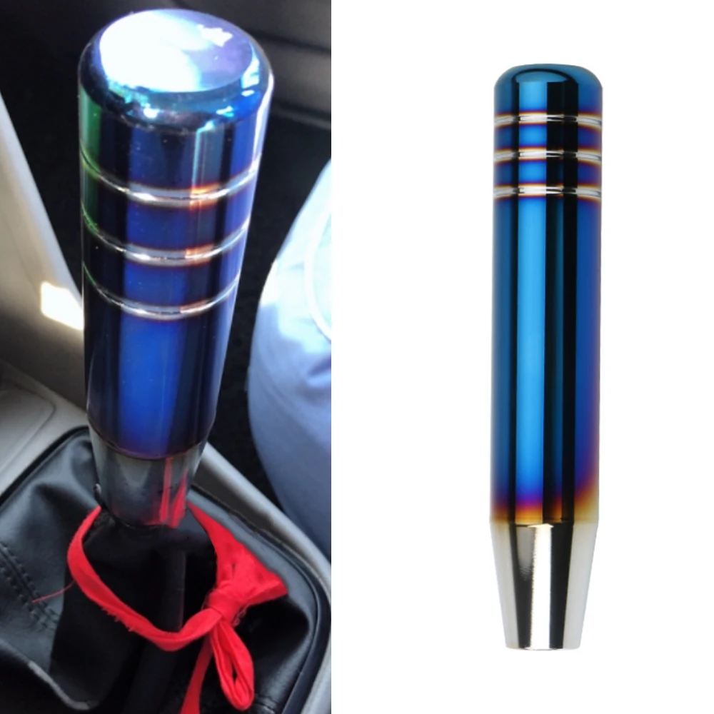 

1 шт., рычаг переключения передач из алюминиевого сплава, 18 см